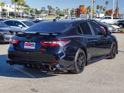 2023 Toyota Camry TRD