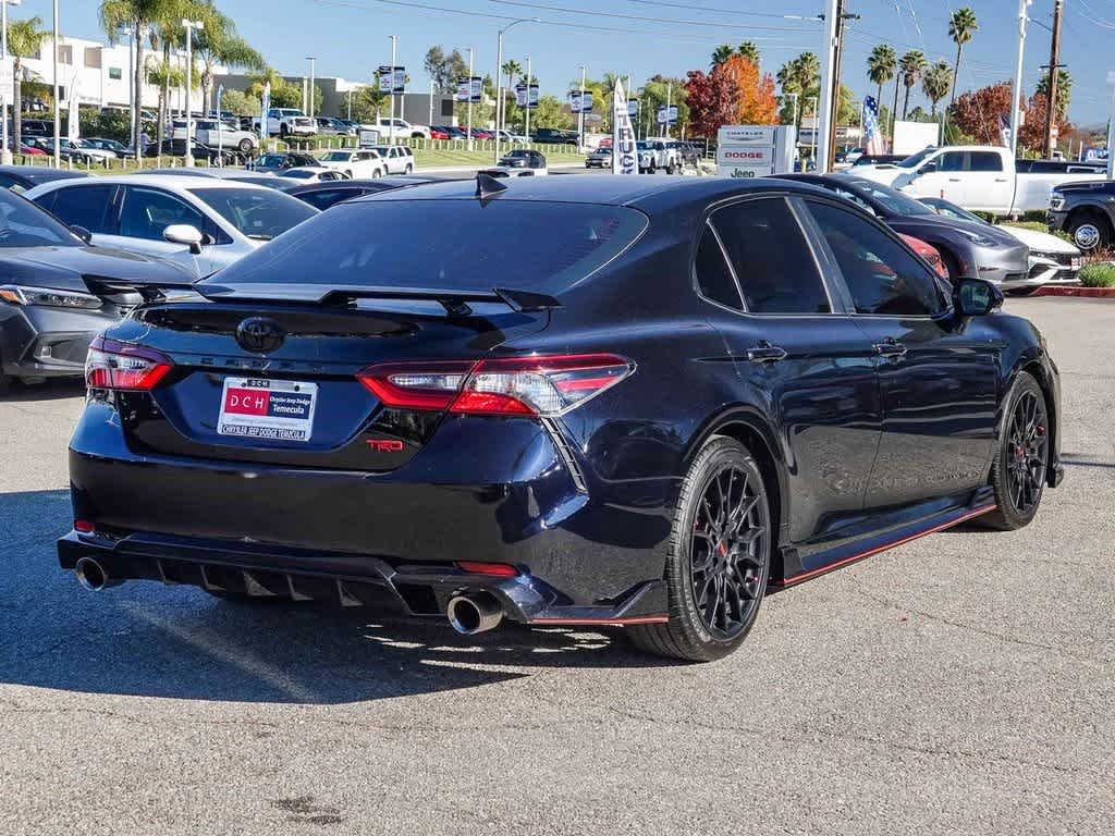 2023 Toyota Camry TRD