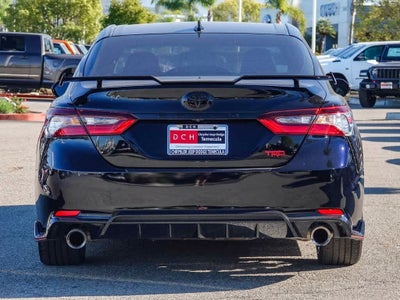 2023 Toyota Camry TRD