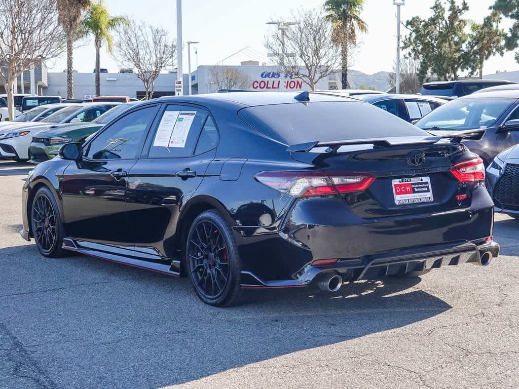 2023 Toyota Camry TRD
