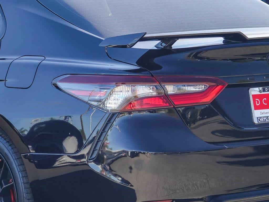 2023 Toyota Camry TRD