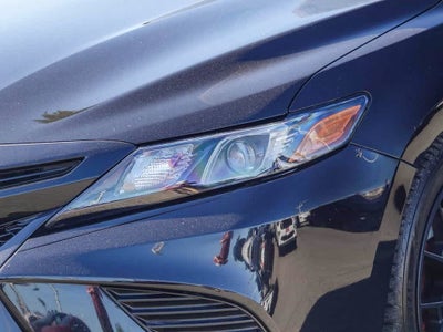 2023 Toyota Camry TRD