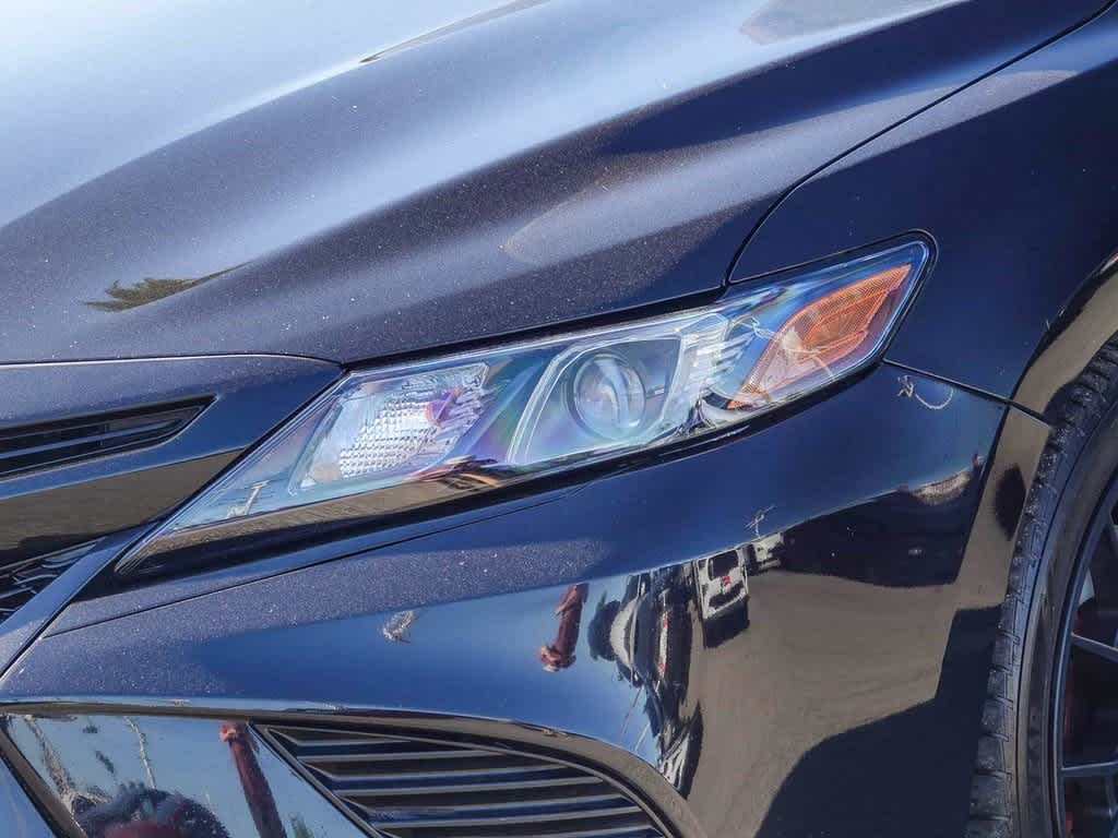 2023 Toyota Camry TRD