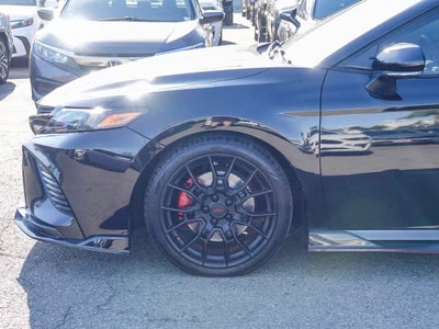 2023 Toyota Camry TRD