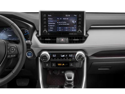 2020 Toyota RAV4 Limited