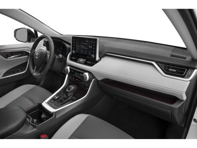 2020 Toyota RAV4 Limited