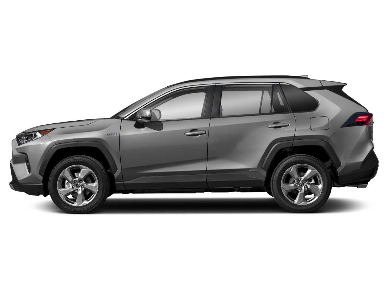 2020 Toyota RAV4 Limited