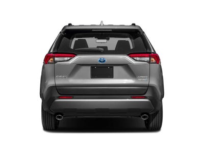 2020 Toyota RAV4 Limited