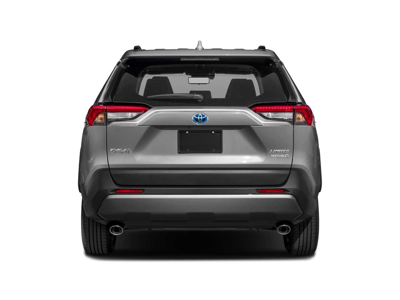 2020 Toyota RAV4 Limited