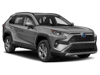 2020 Toyota RAV4 Limited