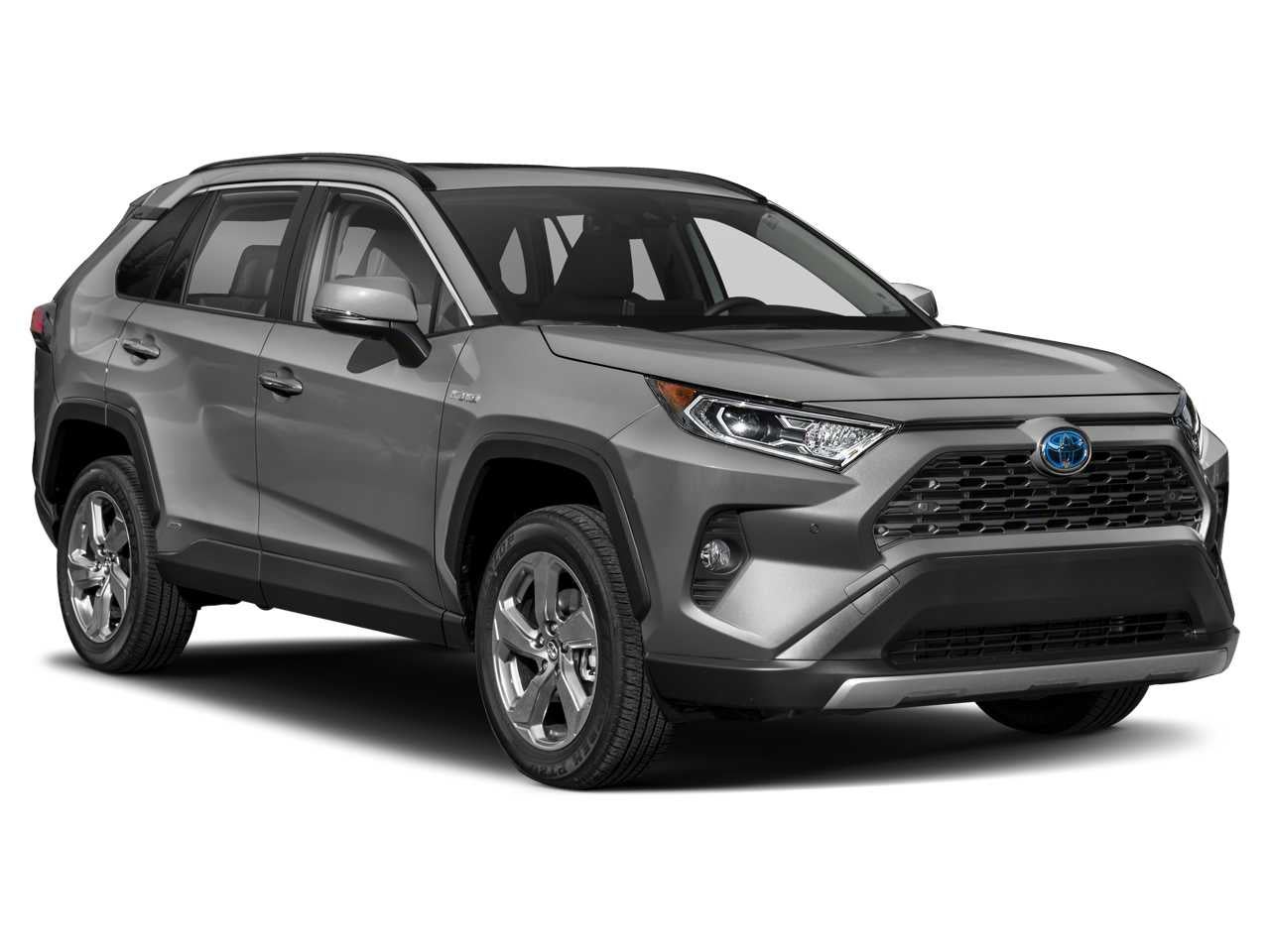 2020 Toyota RAV4 Limited
