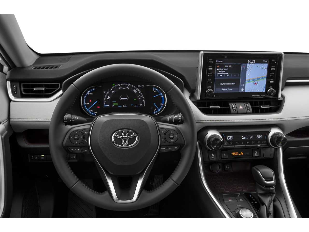 2020 Toyota RAV4 Limited