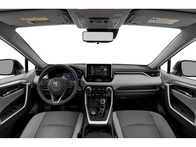 2020 Toyota RAV4 Limited