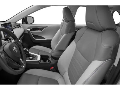 2020 Toyota RAV4 Limited