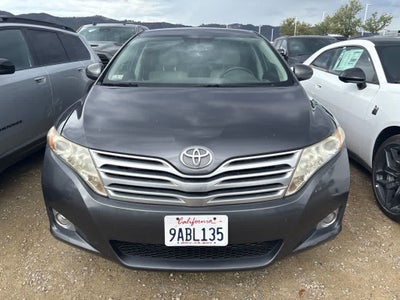 2009 Toyota Venza 4dr Wgn I4 FWD