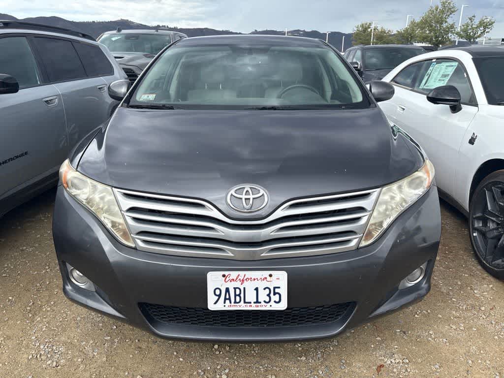 2009 Toyota Venza 4dr Wgn I4 FWD