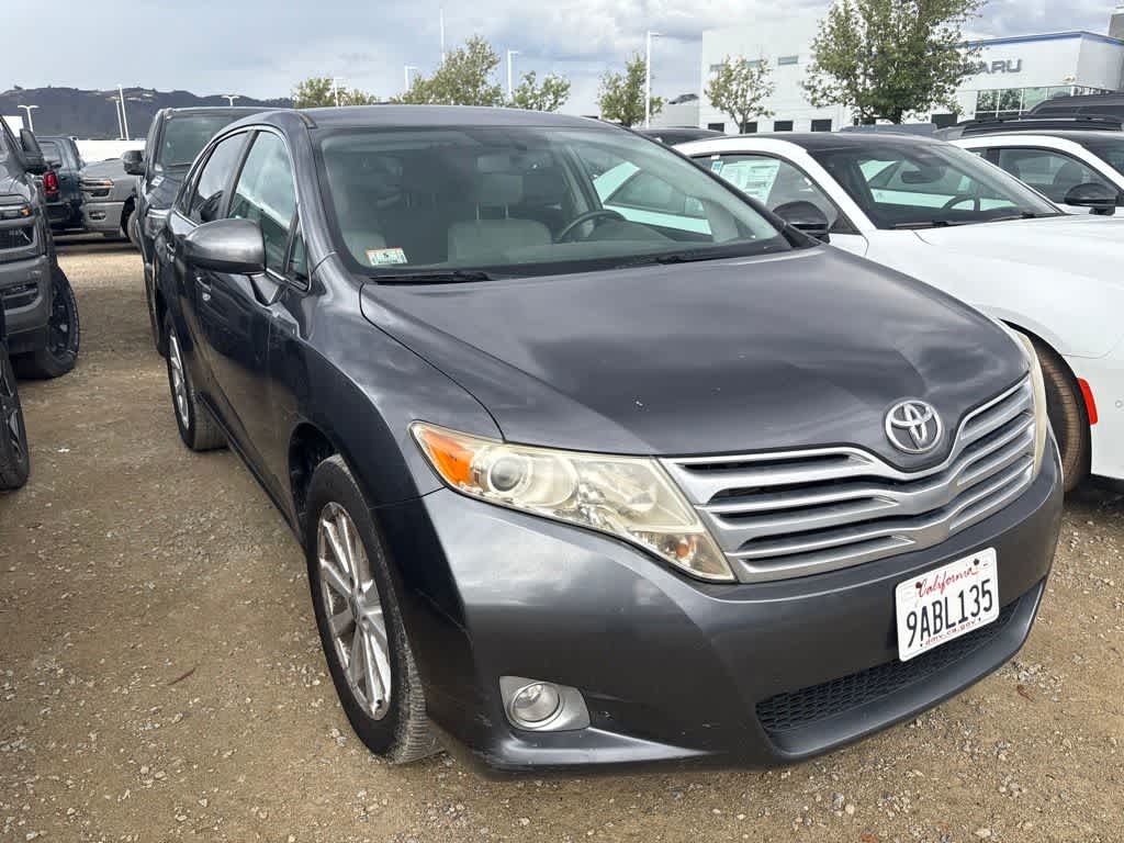 2009 Toyota Venza 4dr Wgn I4 FWD