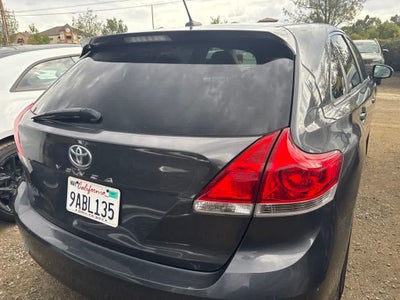 2009 Toyota Venza 4dr Wgn I4 FWD