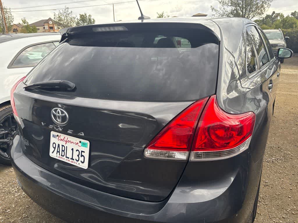 2009 Toyota Venza 4dr Wgn I4 FWD