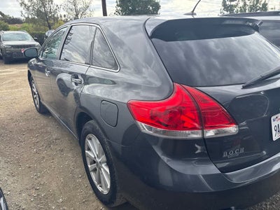 2009 Toyota Venza 4dr Wgn I4 FWD