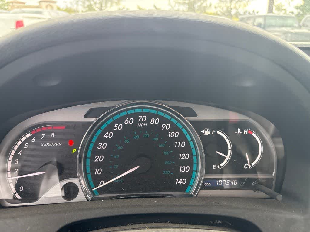 2009 Toyota Venza 4dr Wgn I4 FWD