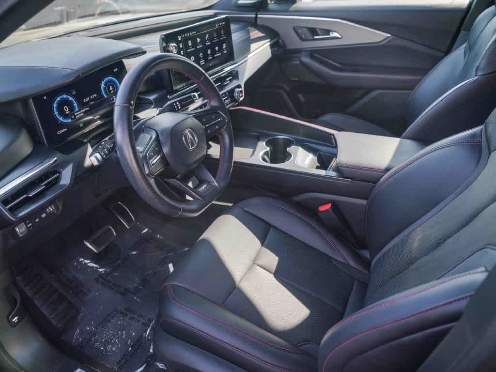 2024 Acura ZDX A-SPEC