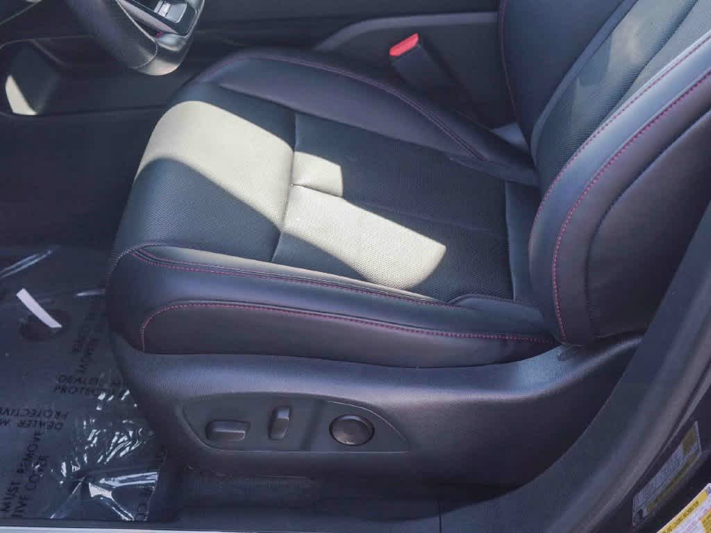 2024 Acura ZDX A-SPEC