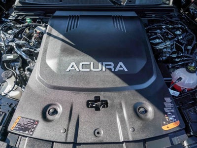 2024 Acura ZDX A-SPEC