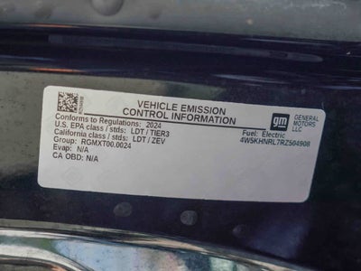 2024 Acura ZDX A-SPEC