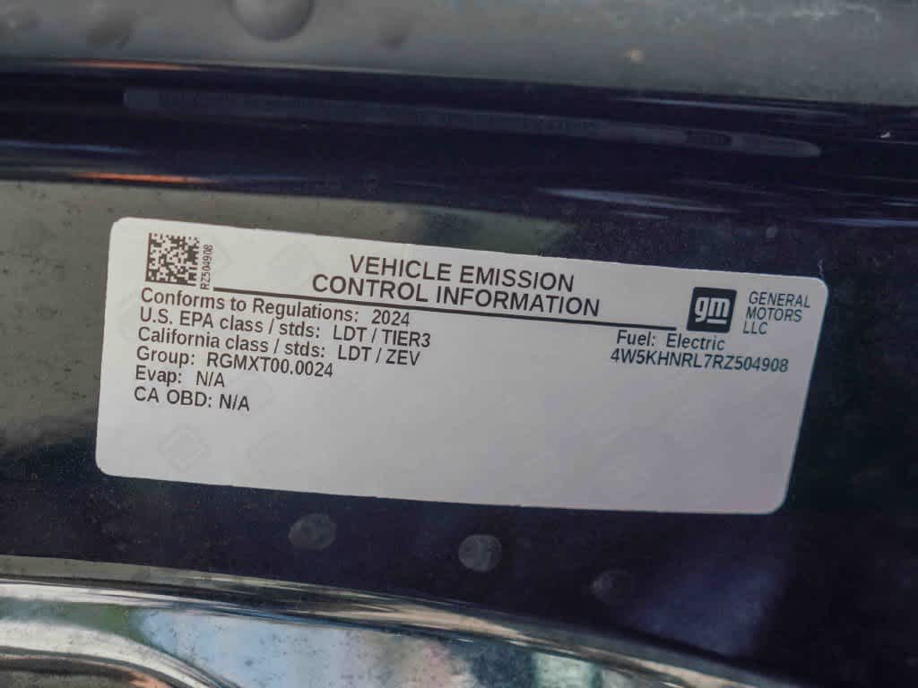 2024 Acura ZDX A-SPEC