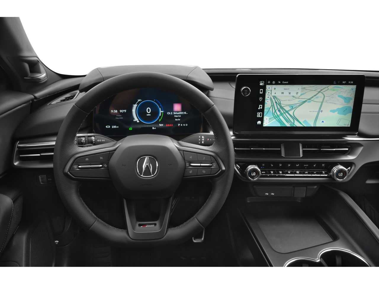 2024 Acura ZDX A-SPEC
