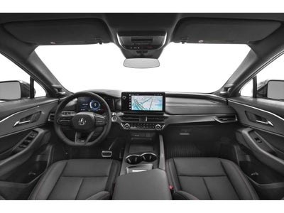 2024 Acura ZDX A-SPEC