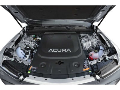 2024 Acura ZDX A-SPEC
