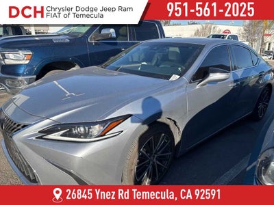 2025 Lexus ES ES 300h FWD