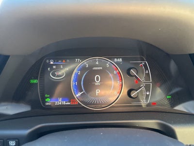 2025 Lexus ES ES 300h FWD