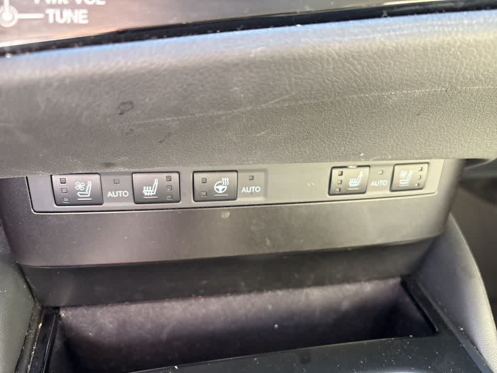 2025 Lexus ES ES 300h FWD