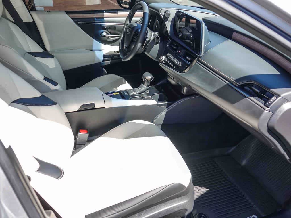 2025 Lexus ES ES 300h FWD