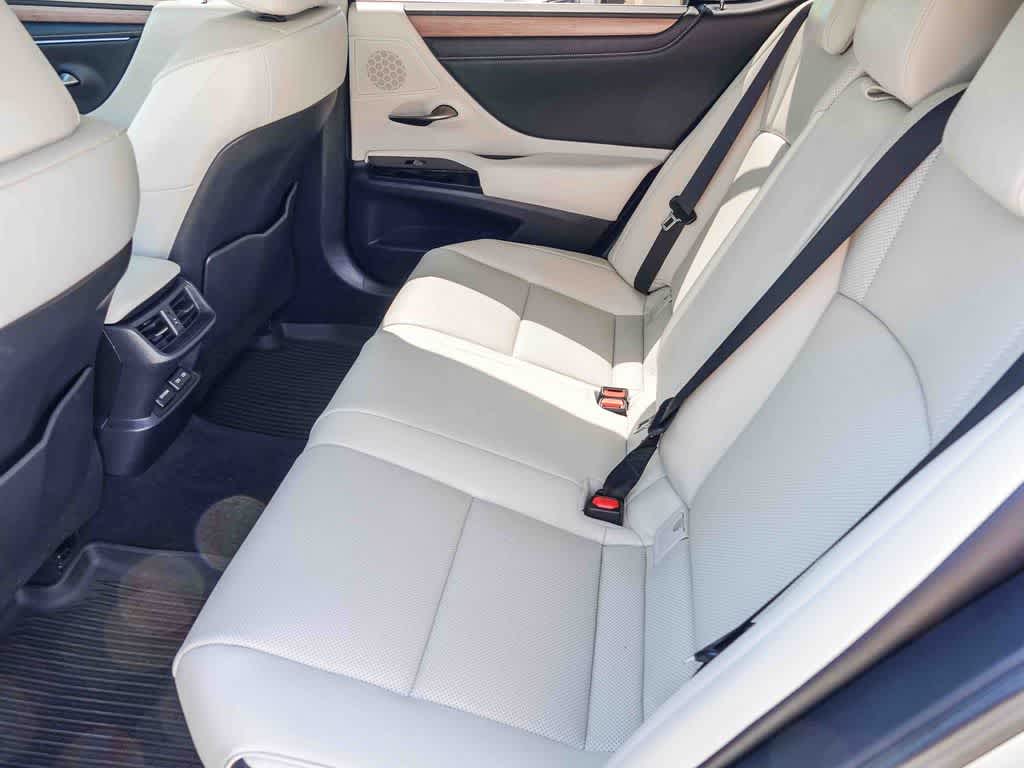 2025 Lexus ES ES 300h FWD