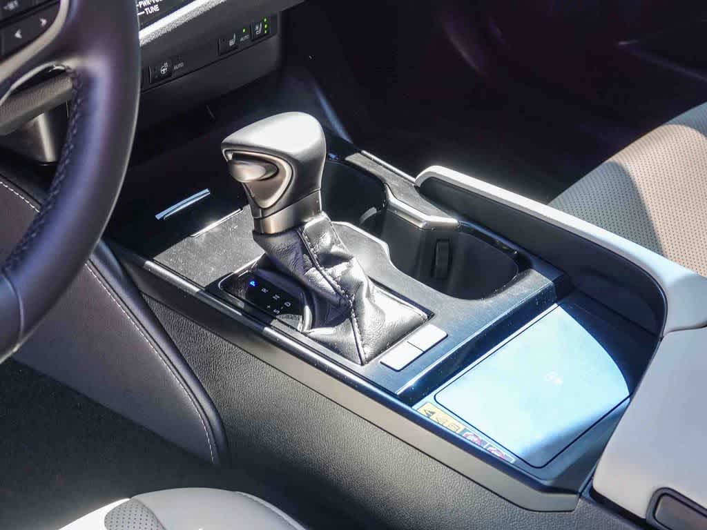 2025 Lexus ES ES 300h FWD