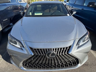 2025 Lexus ES ES 300h FWD