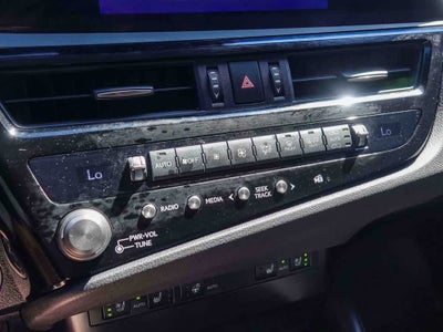 2025 Lexus ES ES 300h FWD