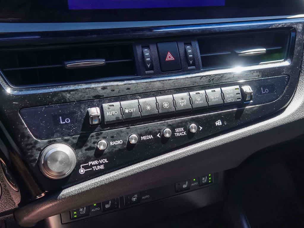 2025 Lexus ES ES 300h FWD