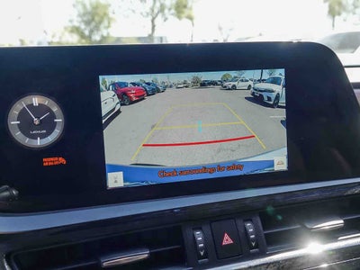 2025 Lexus ES ES 300h FWD