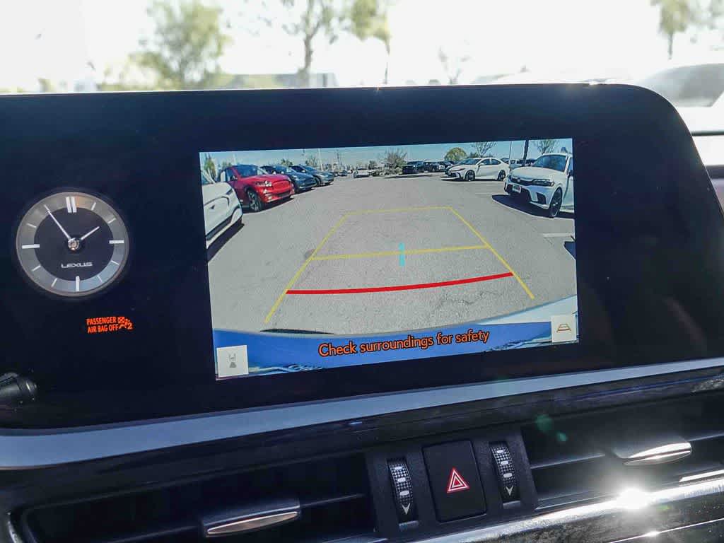 2025 Lexus ES ES 300h FWD