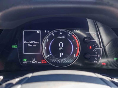 2025 Lexus ES ES 300h FWD