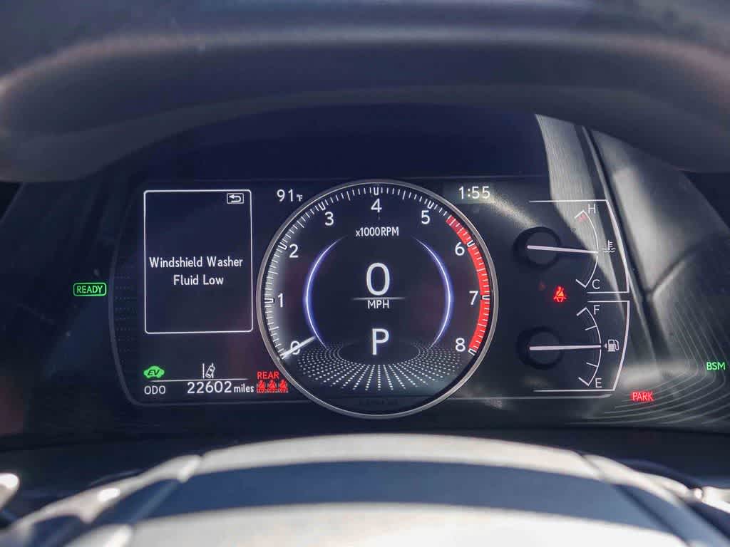 2025 Lexus ES ES 300h FWD