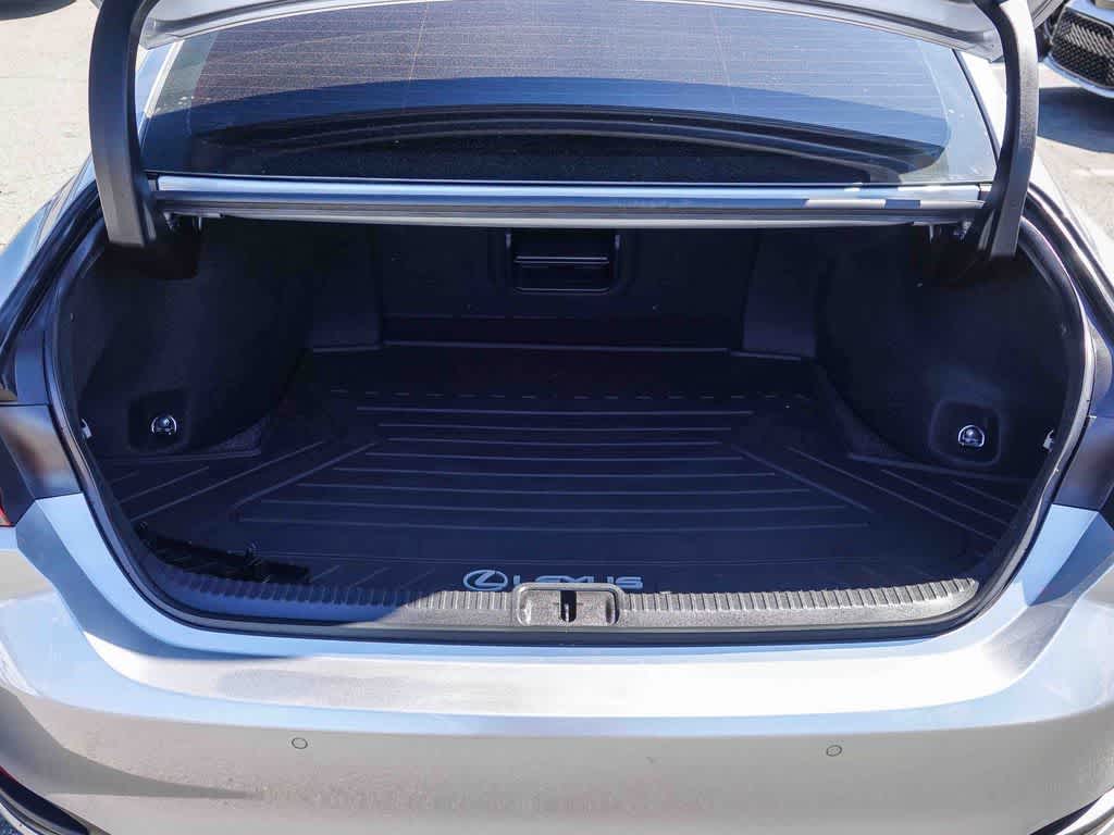 2025 Lexus ES ES 300h FWD