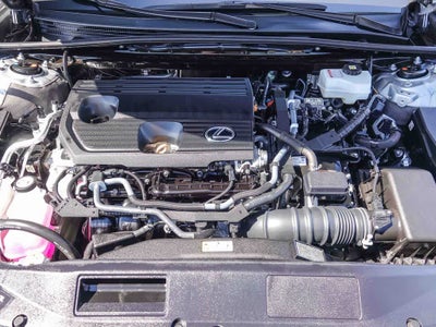 2025 Lexus ES ES 300h FWD