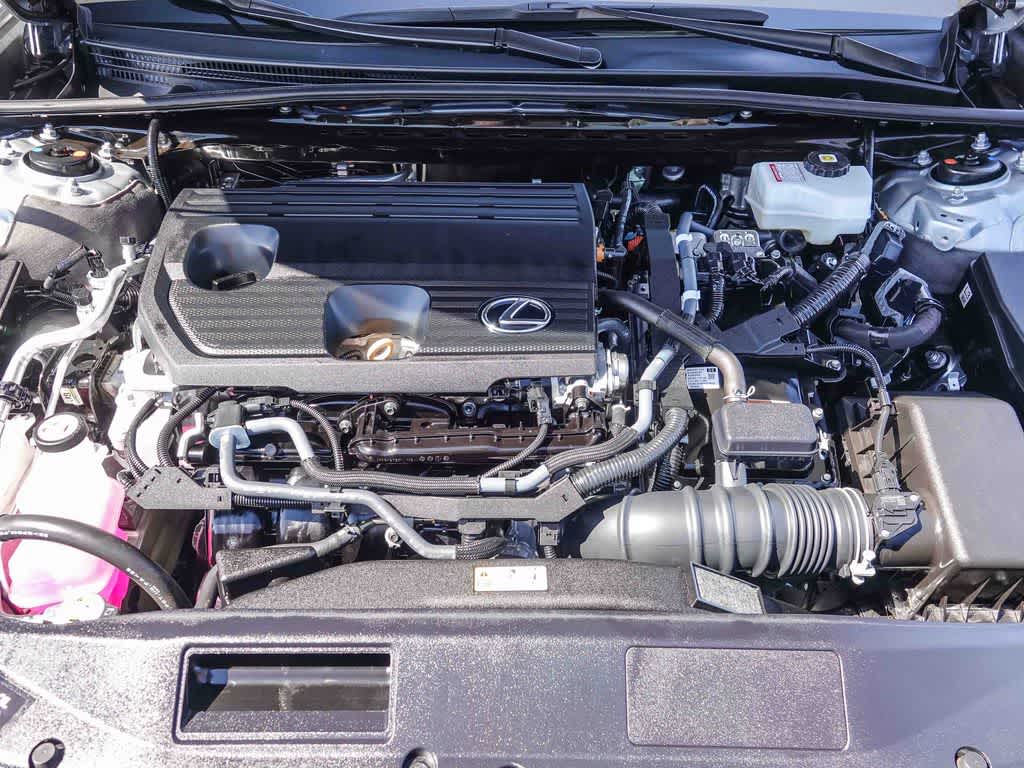 2025 Lexus ES ES 300h FWD