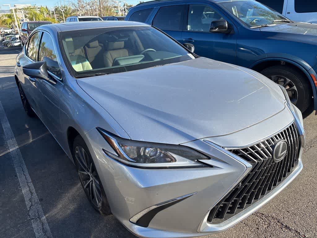 2025 Lexus ES ES 300h FWD